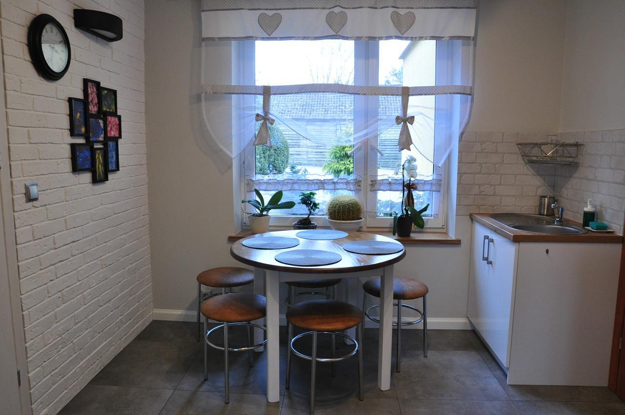 Apartament W Lesie Lipnica エクステリア 写真