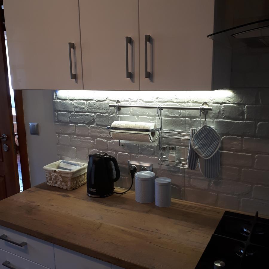Apartament W Lesie Lipnica エクステリア 写真
