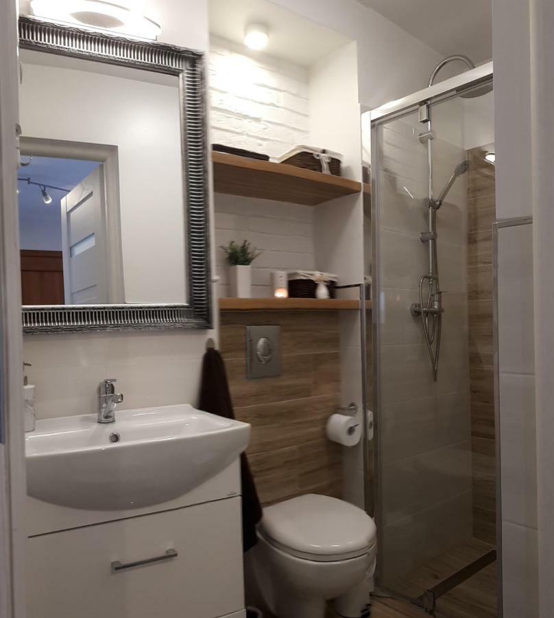 Apartament W Lesie Lipnica エクステリア 写真